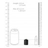Ouch! Lot de 4 Bougies Tease Candle Figue noire 24g